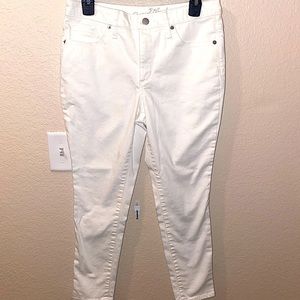 Universal Thread White Jeans